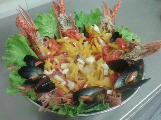Trattoria Il Mare Al Puler