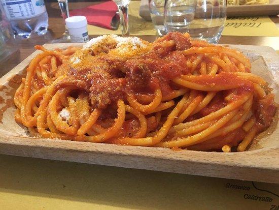 Trattoria Pizzeria la Lupa