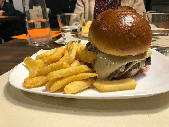 MAD Pizza&Burger