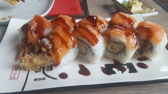 Sushi 187