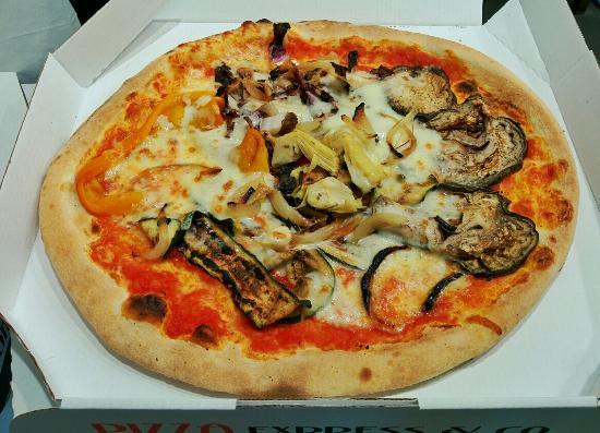 Pizza Express & Co