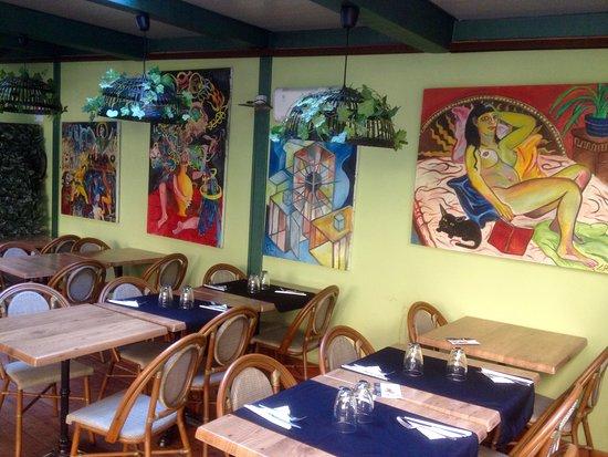 Cervin Bistrot