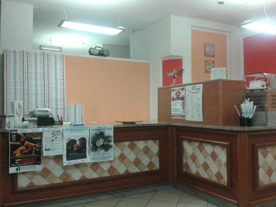 Pizzeria Fuego