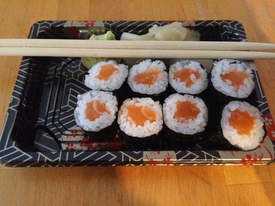 Zimei Sushi Venini