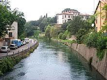 Naviglio della Martesana
