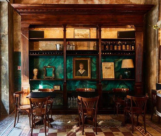 Blitz all'Osteria