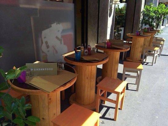 Urban Food
