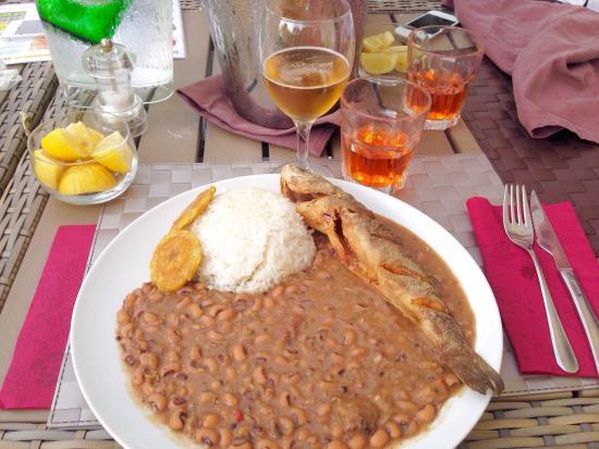Restaurante LA MANABA