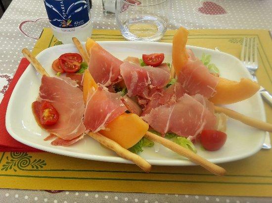 Cappuccetto Rosso Bistrot