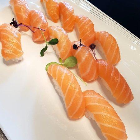 Ginza sushi