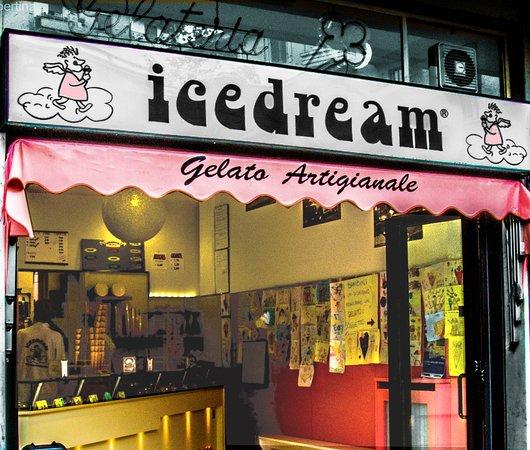 Ice Dream