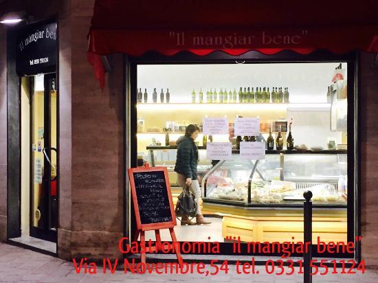 Gastronomia Il Mangiar Bene
