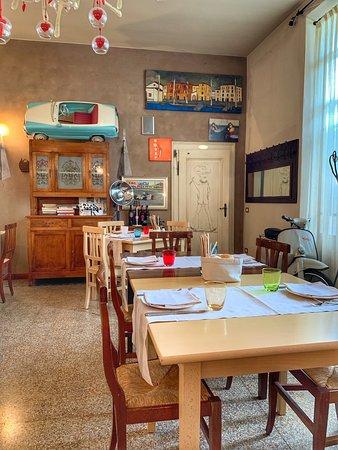 Osteria Quattro Rose