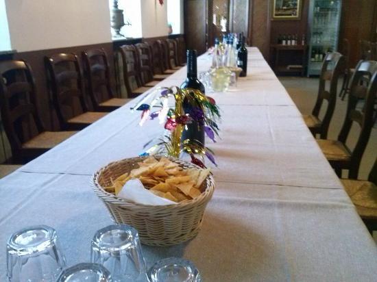Osteria La Bariola