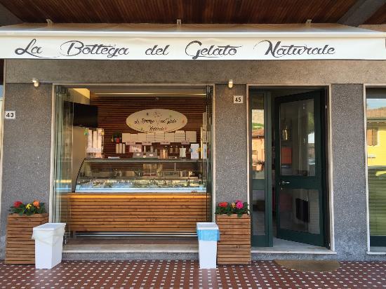 La Bottega del Gelato Naturale