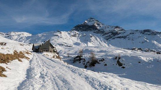 Rifugio Ca Runcasch