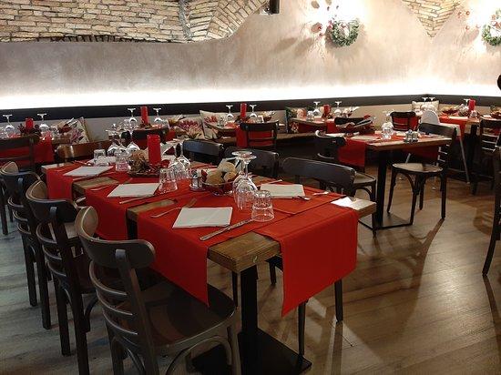 Trattoria Pizzeria Alessi