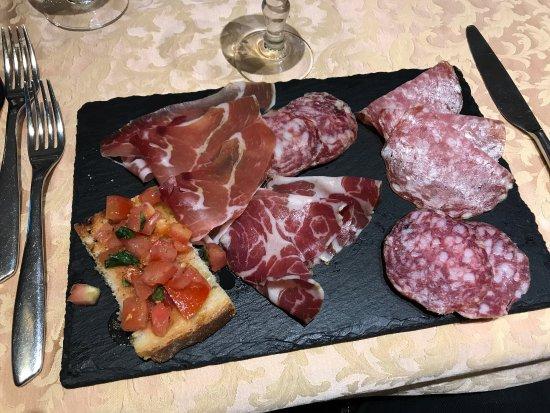 La Mandorla
