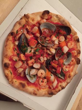 La Vera Pizza Di Ceku Shkelqim