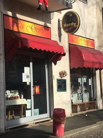 La Griffe Café