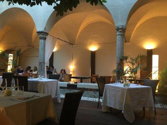 Il Chiostro di Andrea