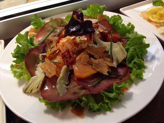 That's Prosciutto