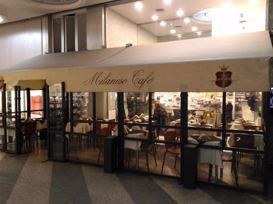 Milanese Caffé