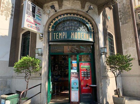 Tempi Moderni