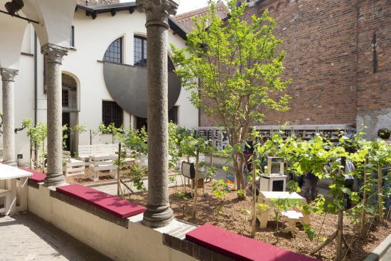 Milano Wine Garden