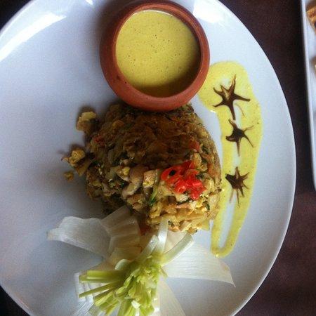 Curry Bowl