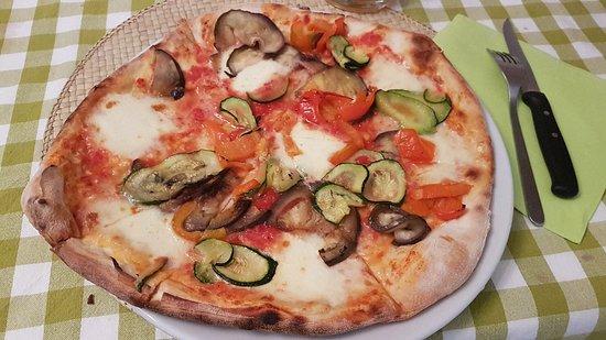 Arti In Pizza