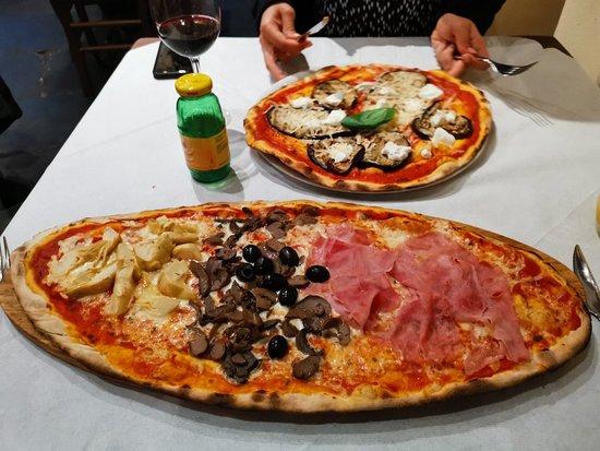Trattoria Pizzeria Ristorante in Borgovico