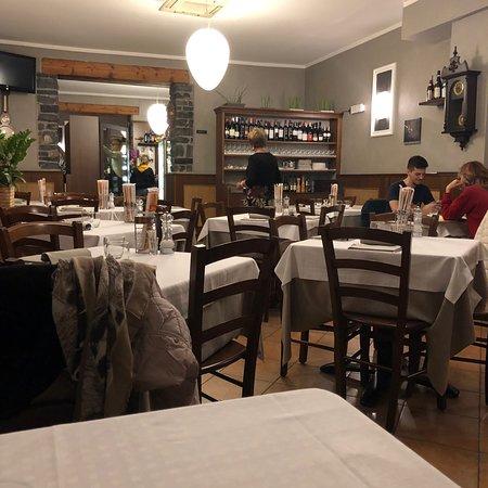 L'Orologio restaurant