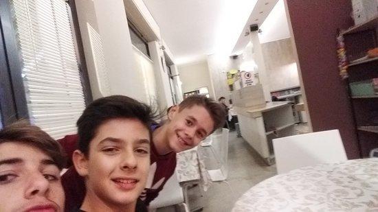 Brembo's Pizza