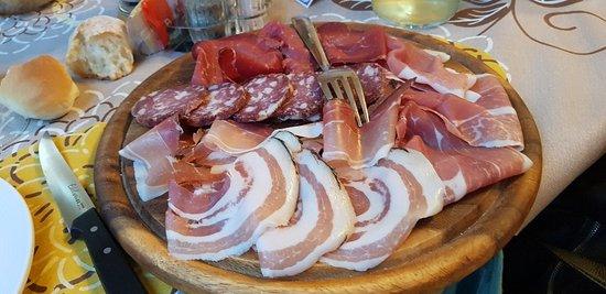 Trattoria da Alberto