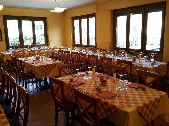 Ristorante Pizzeria Crotto Bottari