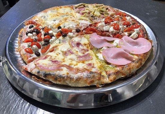 EXTRO Pizza