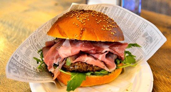Goss Quality Burger
