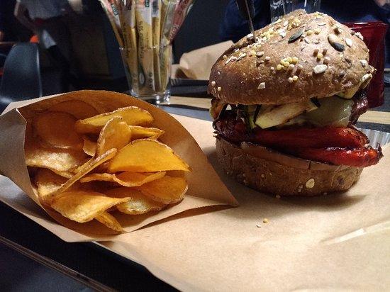 Burger Bun