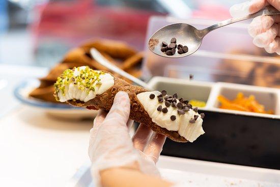 Ammu Cannoli Espressi Siciliani