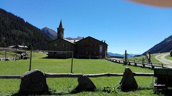Rifugio Val D'Eita