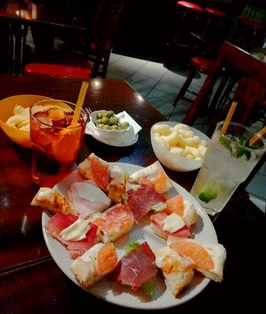Bar Bilila'di Rosso
