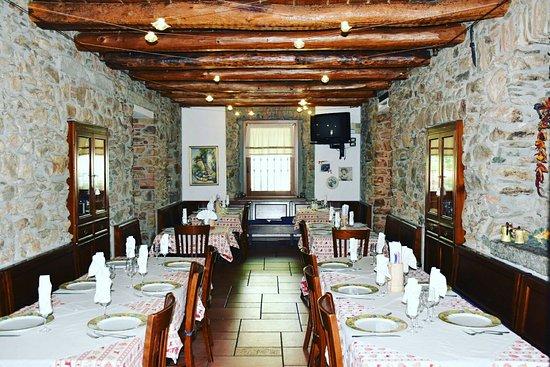 Ristorante del Albergo Alpino