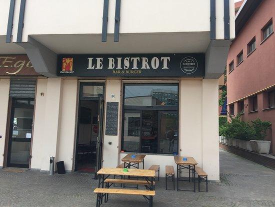 Le Bistrot