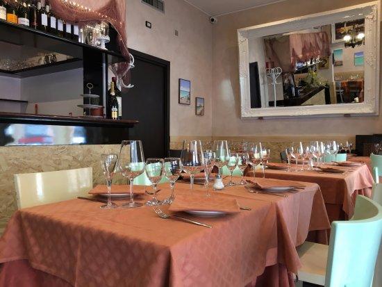 Ristorante Morganti 2 Degustazione