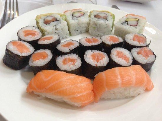 Yama-Sushi Como