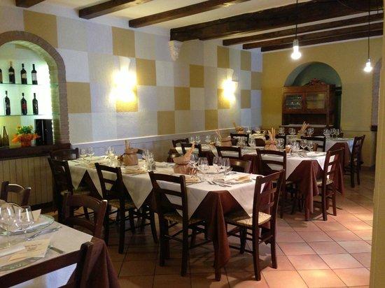 Ristorante Pizzeria Vecchi Ricordi da Gimbo