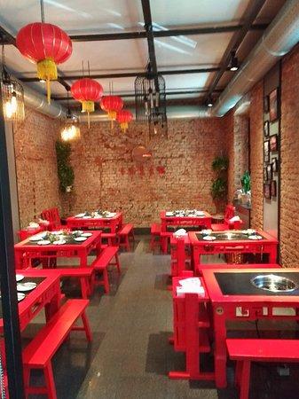 Ristorante Ba Hot Pot