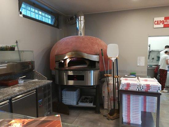 Pizzeria Capolinea
