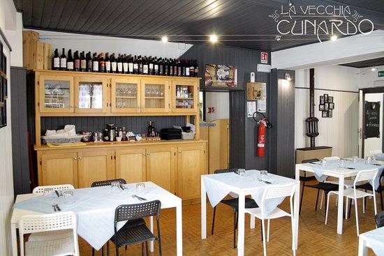 La Vecchia Cunardo